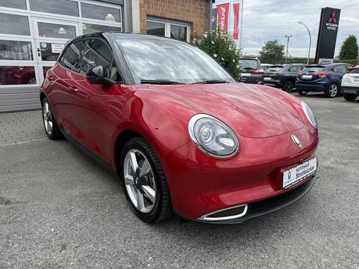 Great Wall Motor Ora 03 400 Pro+Leder Beige Rot Allwetter*Massage*Panorama*