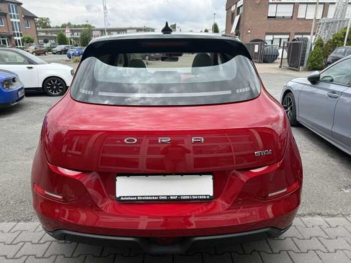 Great Wall Motor Ora 03 400 Pro+Leder Beige Rot Allwetter*Massage*Panorama*