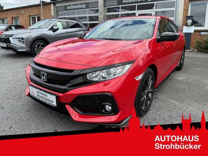 Honda Civic 1.0 i-VTEC Turbo Dynamic Limited Edition