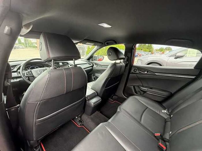 Honda Civic 1.0 i-VTEC Turbo Dynamic Limited Edition
