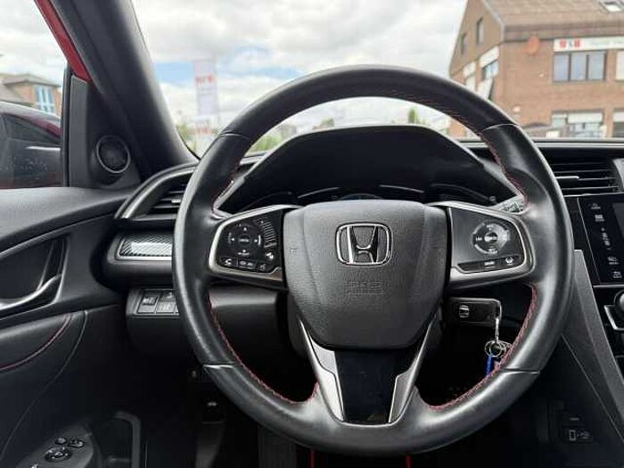 Honda Civic 1.0 i-VTEC Turbo Dynamic Limited Edition