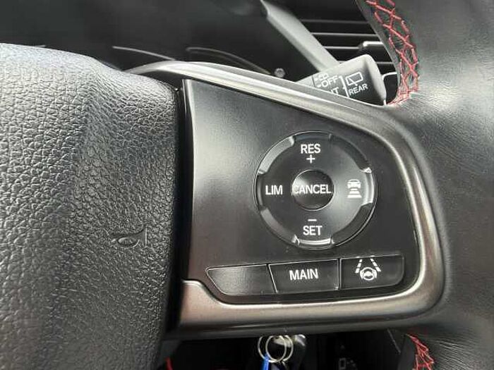 Honda Civic 1.0 i-VTEC Turbo Dynamic Limited Edition
