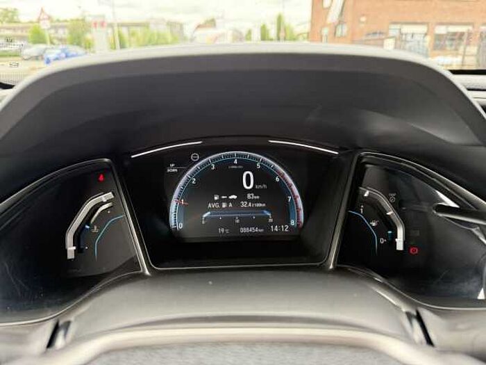Honda Civic 1.0 i-VTEC Turbo Dynamic Limited Edition