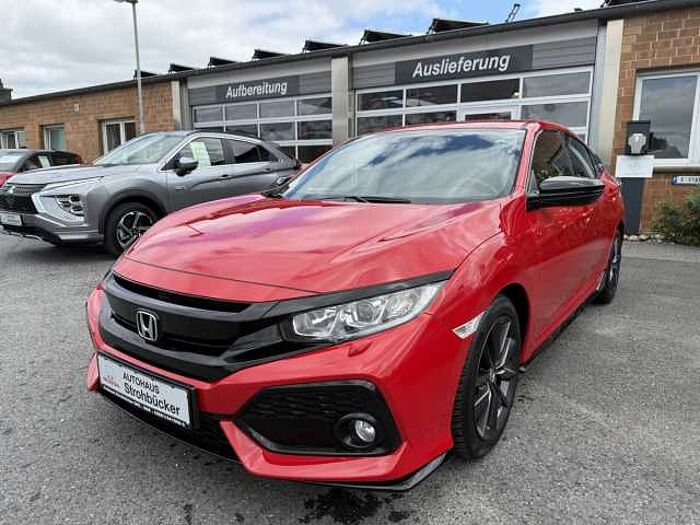 Honda Civic 1.0 i-VTEC Turbo Dynamic Limited Edition