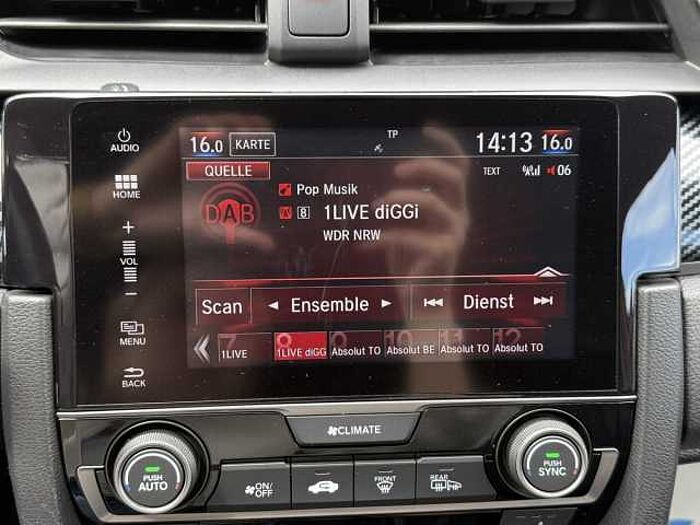 Honda Civic 1.0 i-VTEC Turbo Dynamic Limited Edition