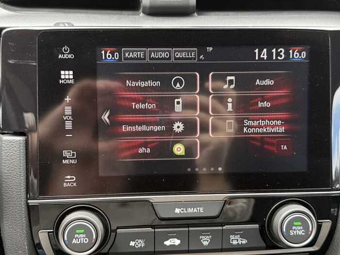 Honda Civic 1.0 i-VTEC Turbo Dynamic Limited Edition