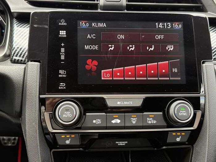 Honda Civic 1.0 i-VTEC Turbo Dynamic Limited Edition