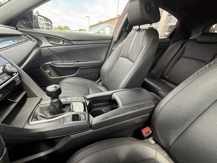 Honda Civic 1.0 i-VTEC Turbo Dynamic Limited Edition