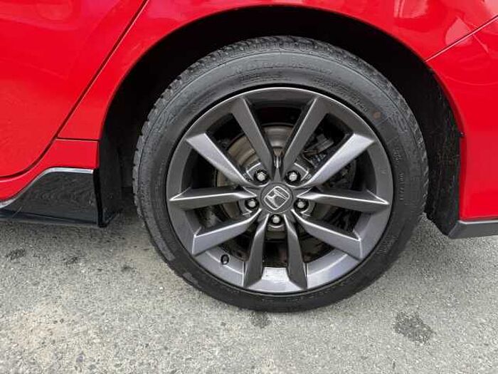Honda Civic 1.0 i-VTEC Turbo Dynamic Limited Edition