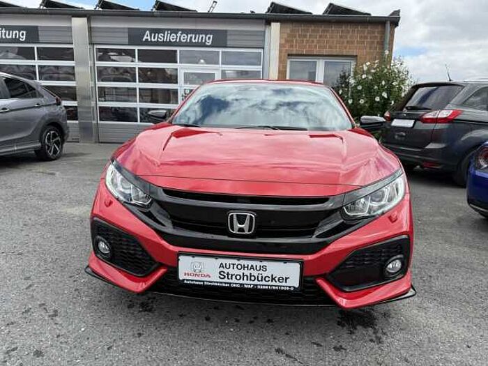 Honda Civic 1.0 i-VTEC Turbo Dynamic Limited Edition