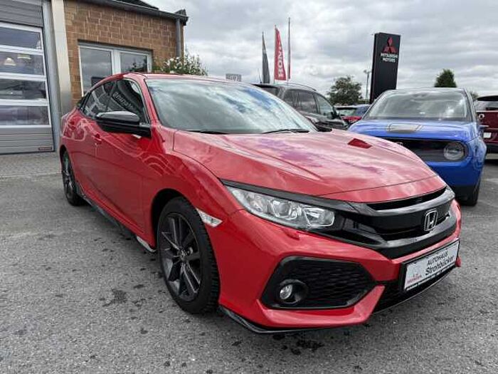 Honda Civic 1.0 i-VTEC Turbo Dynamic Limited Edition