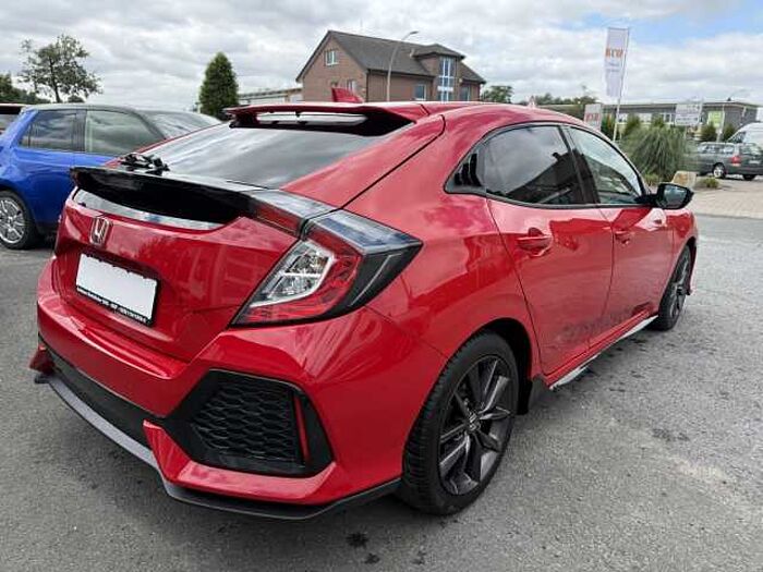 Honda Civic 1.0 i-VTEC Turbo Dynamic Limited Edition