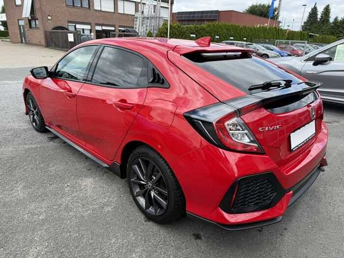 Honda Civic 1.0 i-VTEC Turbo Dynamic Limited Edition