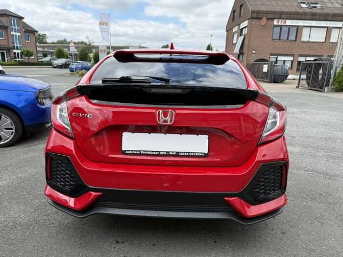 Honda Civic 1.0 i-VTEC Turbo Dynamic Limited Edition
