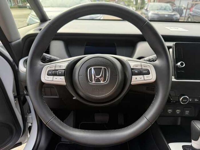 Honda Jazz e: HEV 1.5 i-MMD Hybrid Elegance