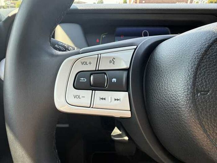 Honda Jazz e: HEV 1.5 i-MMD Hybrid Elegance