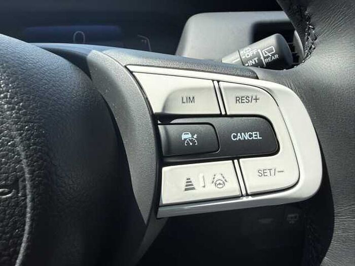 Honda Jazz e: HEV 1.5 i-MMD Hybrid Elegance