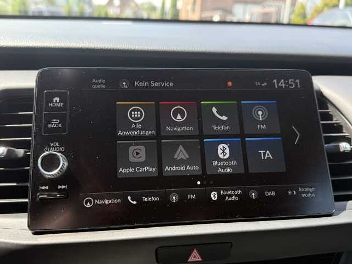 Honda Jazz e: HEV 1.5 i-MMD Hybrid Elegance