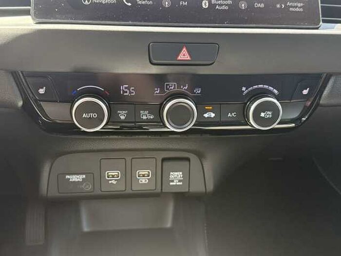 Honda Jazz e: HEV 1.5 i-MMD Hybrid Elegance