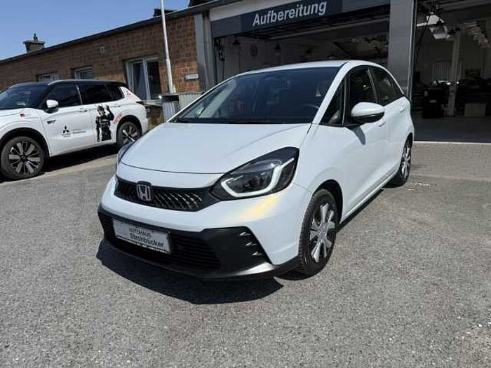 Honda Jazz e: HEV 1.5 i-MMD Hybrid Elegance