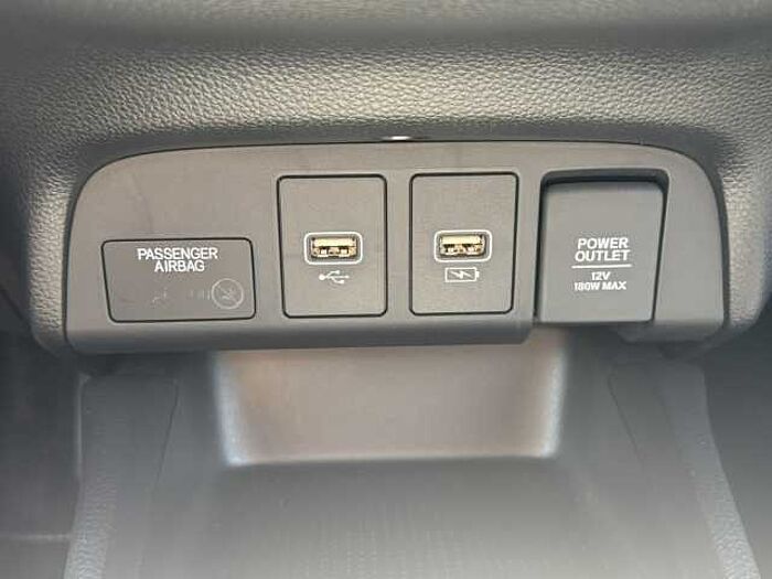 Honda Jazz e: HEV 1.5 i-MMD Hybrid Elegance