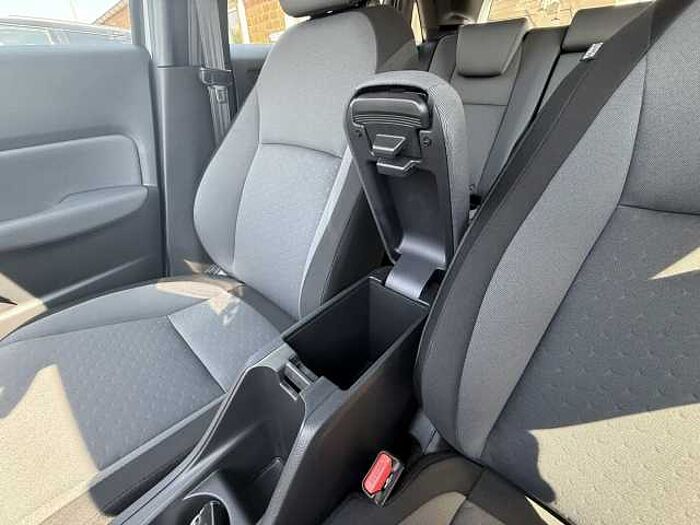 Honda Jazz e: HEV 1.5 i-MMD Hybrid Elegance