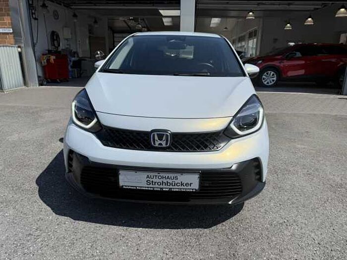 Honda Jazz e: HEV 1.5 i-MMD Hybrid Elegance