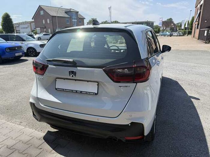 Honda Jazz e: HEV 1.5 i-MMD Hybrid Elegance