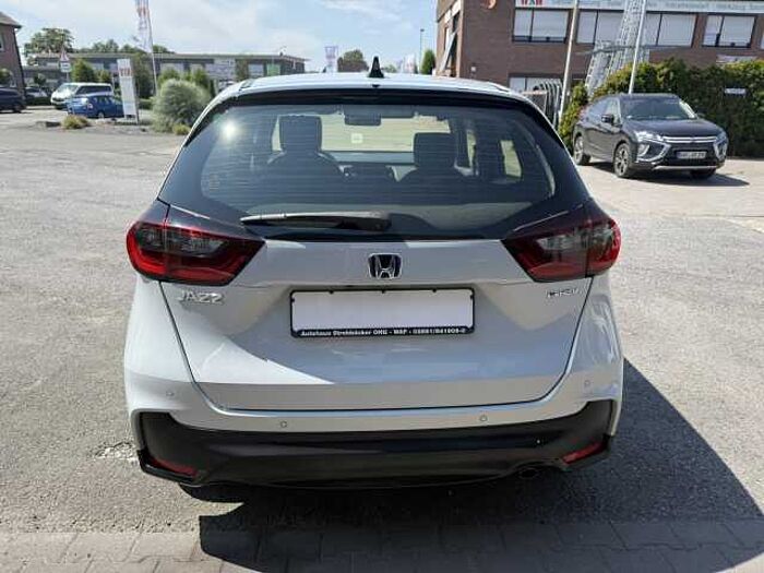 Honda Jazz e: HEV 1.5 i-MMD Hybrid Elegance