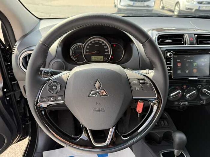 Mitsubishi Space Star AS&G 1.2 CVT Spirit+ Allwetter