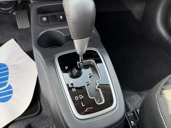 Mitsubishi Space Star AS&G 1.2 CVT Spirit+ Allwetter