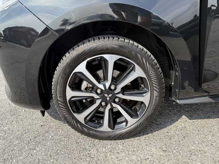 Mitsubishi Space Star AS&G 1.2 CVT Spirit+ Allwetter