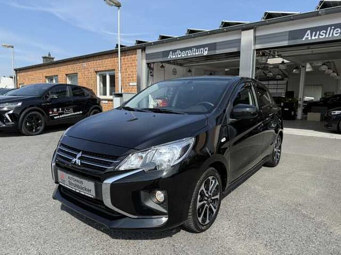 Mitsubishi Space Star AS&G 1.2 CVT Spirit+ Allwetter
