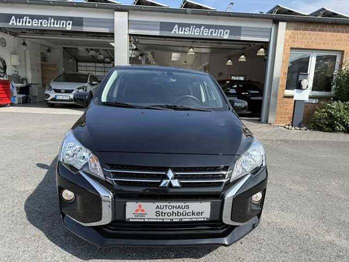Mitsubishi Space Star AS&G 1.2 CVT Spirit+ Allwetter