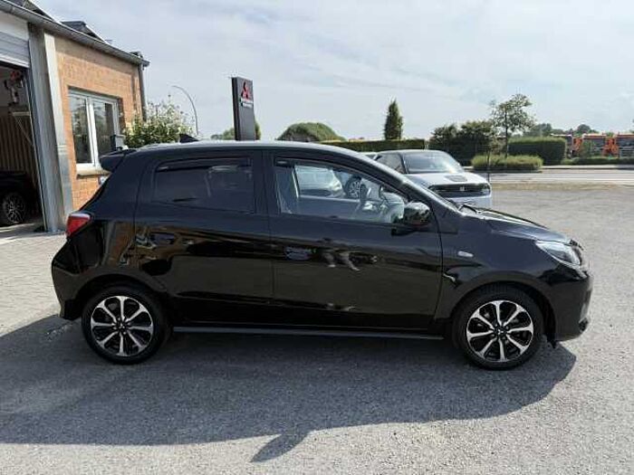 Mitsubishi Space Star AS&G 1.2 CVT Spirit+ Allwetter