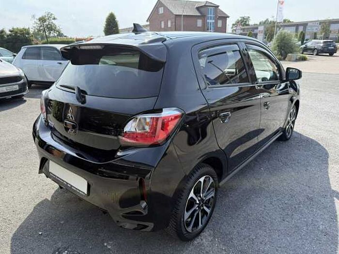 Mitsubishi Space Star AS&G 1.2 CVT Spirit+ Allwetter