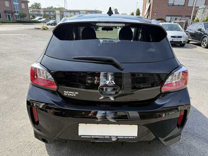 Mitsubishi Space Star AS&G 1.2 CVT Spirit+ Allwetter