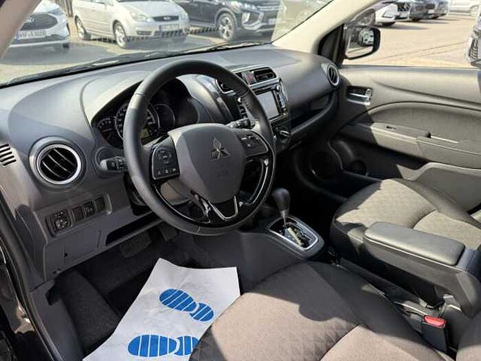 Mitsubishi Space Star AS&G 1.2 CVT Spirit+ Allwetter
