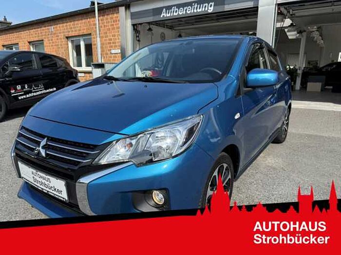 Mitsubishi Space Star AS&G 1.2 CVT Select+ Kamera*Allwetter*