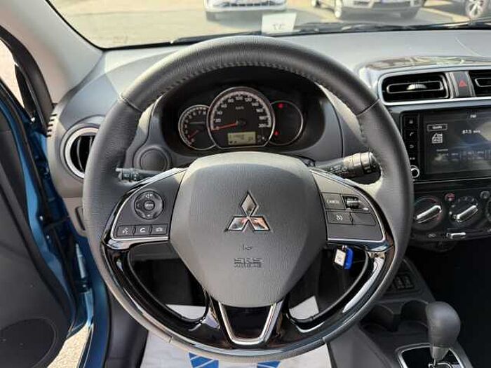 Mitsubishi Space Star AS&G 1.2 CVT Select+ Kamera*Allwetter*