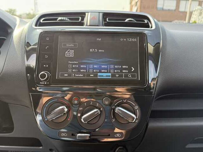 Mitsubishi Space Star AS&G 1.2 CVT Select+ Kamera*Allwetter*