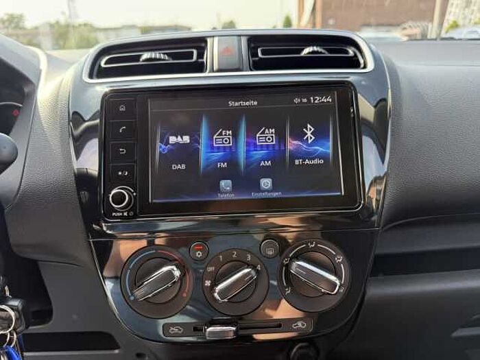Mitsubishi Space Star AS&G 1.2 CVT Select+ Kamera*Allwetter*