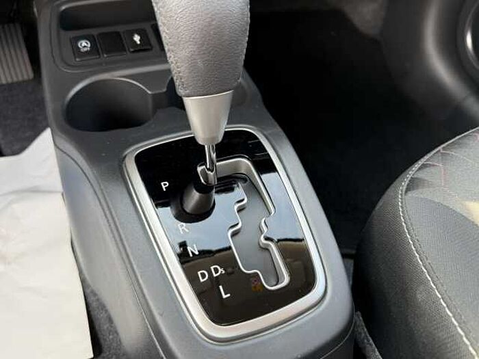 Mitsubishi Space Star AS&G 1.2 CVT Select+ Kamera*Allwetter*