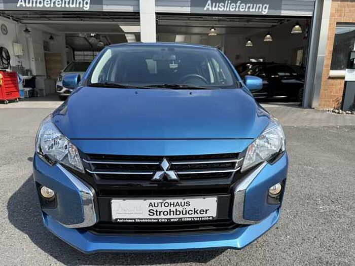 Mitsubishi Space Star AS&G 1.2 CVT Select+ Kamera*Allwetter*