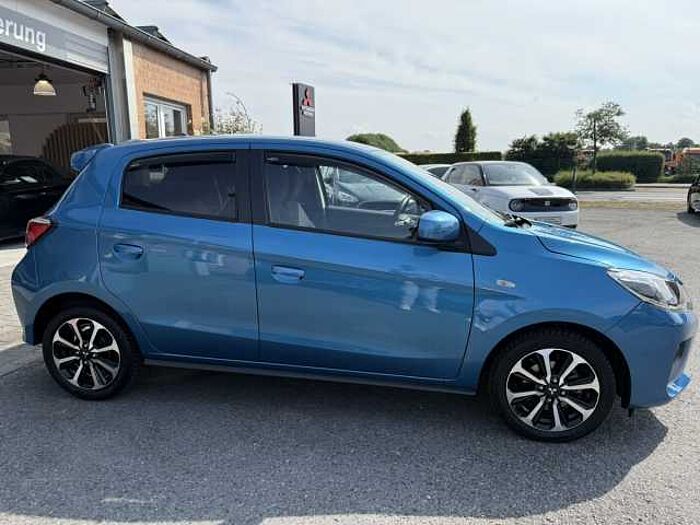 Mitsubishi Space Star AS&G 1.2 CVT Select+ Kamera*Allwetter*