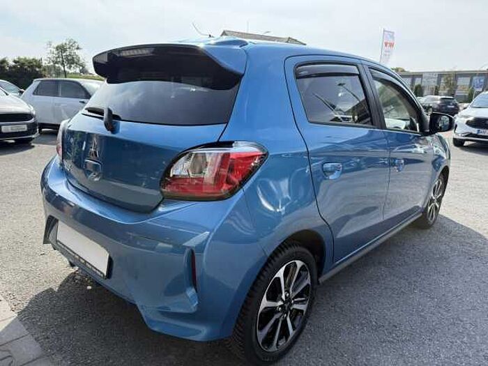 Mitsubishi Space Star AS&G 1.2 CVT Select+ Kamera*Allwetter*