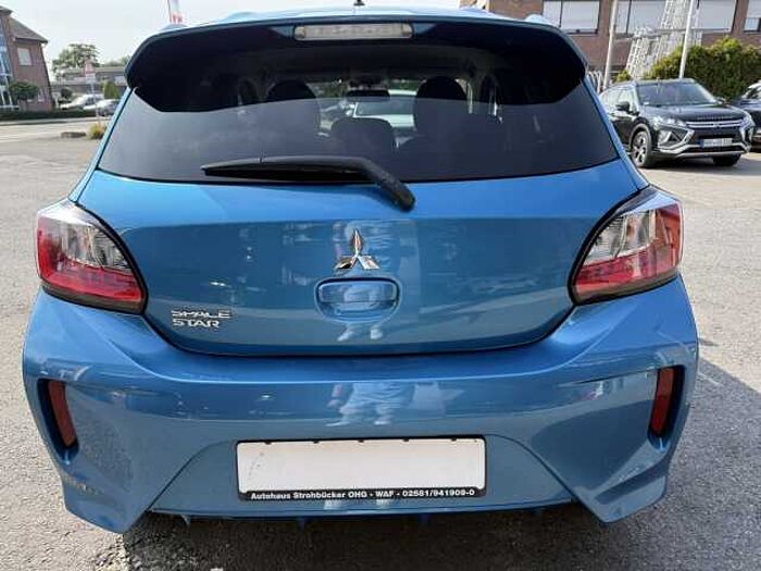 Mitsubishi Space Star AS&G 1.2 CVT Select+ Kamera*Allwetter*