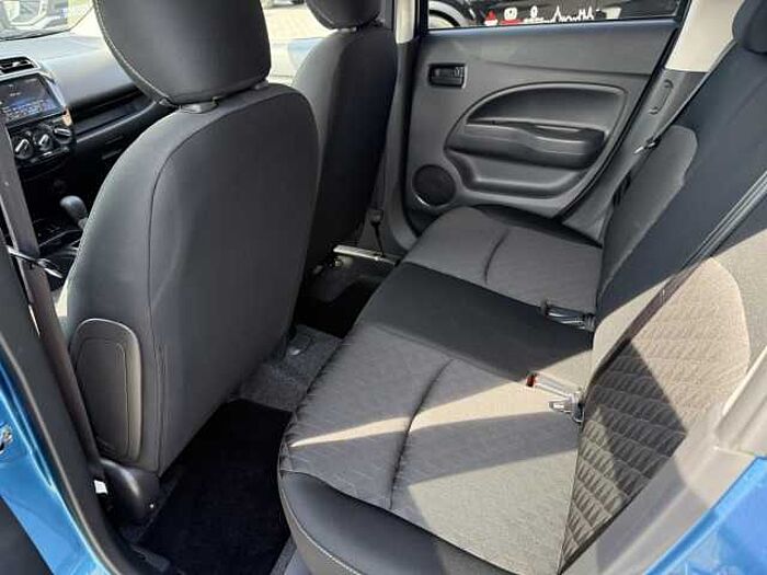 Mitsubishi Space Star AS&G 1.2 CVT Select+ Kamera*Allwetter*