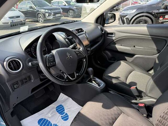 Mitsubishi Space Star AS&G 1.2 CVT Select+ Kamera*Allwetter*